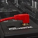 Cable UDG Ultimate Audio Cable USB-A - USB-B 3m Angled Red - img.4