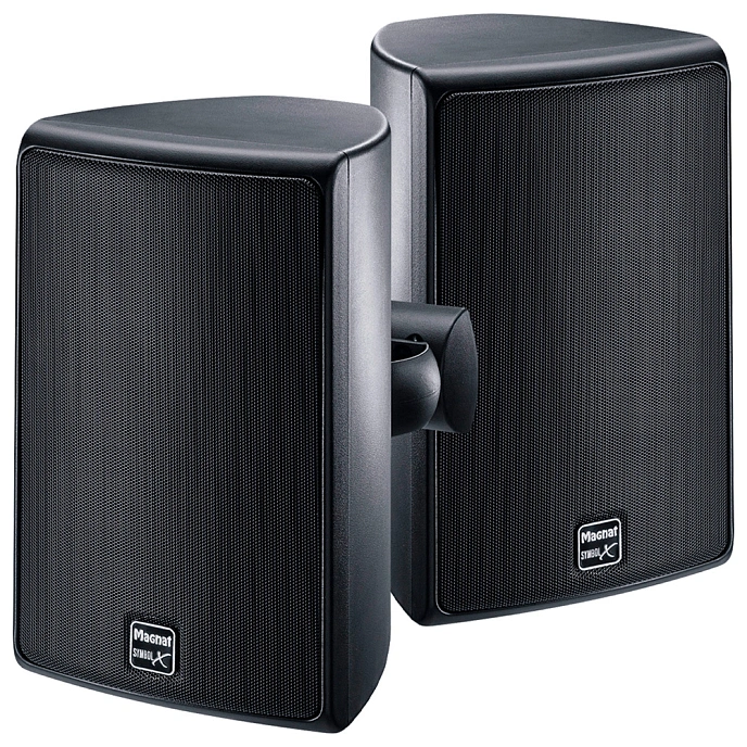 On-wall speakers Magnat Symbol X 160 Black - img.0