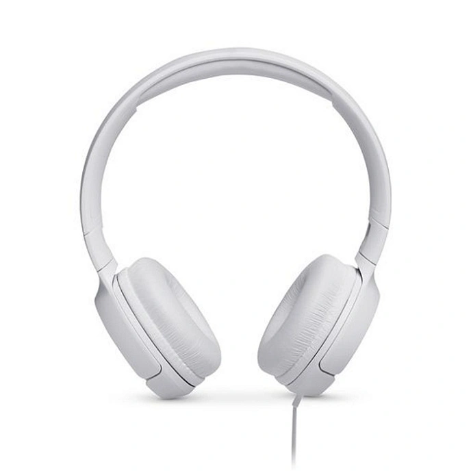 Headphones JBL TUNE 500 White - img.1