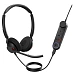 Call Center Headset Jabra Engage 50 II MS Stereo Black - img.0