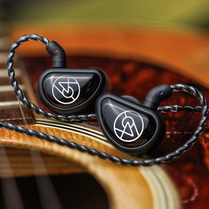 IEMs headphones 64 Audio Aspire 4 Black - img.8