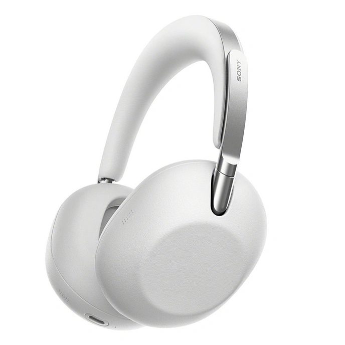 Wireless Headphones Sony WH-1000X The ColleXion Platinum - img.0