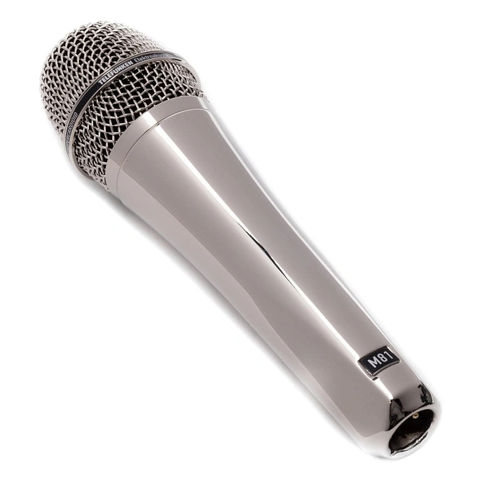 Instrument microphone Telefunken M81 Satin Chrome - img.3