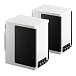 Bookshelf speakers Loewe Inicio White - img.4 Bookshelf speakers Loewe Inicio White - img.4