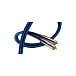 Cable Ortofon Reference RCA blue 1m - img.1
