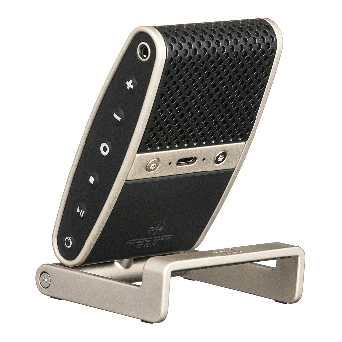 Microphone for streaming and gaming Tula Mic Black - img.1