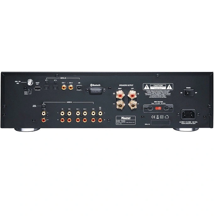 Integrated amplifier Magnat MR 780 - img.2