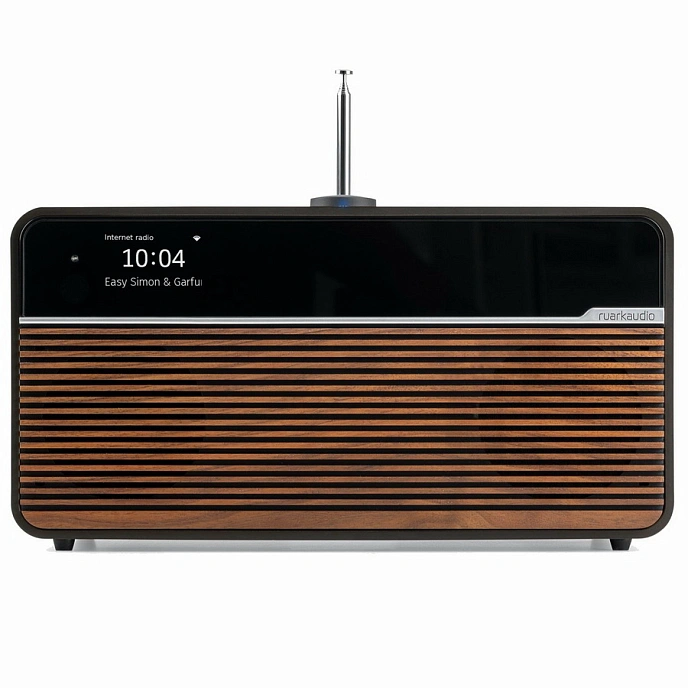 Music system Ruark R2 MK4 Espresso - img.0