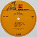 Vinyl Record Joni Mitchell - Blue (Limited Clear Vinyl Indie Exclusive) LP - img.2
