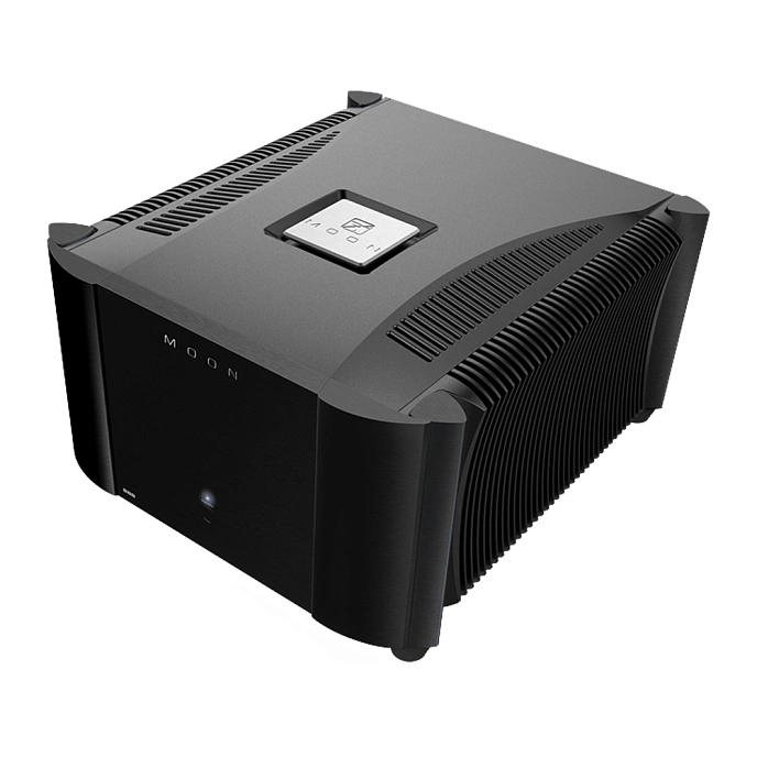 Power Amp Moon by Simaudio 888 Black - img.0
