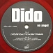 Vinyl Record Dido - No Angel (Deluxe Edition Red) LP - img.10