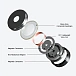 In-ear headphones MoonDrop Harmon Black - img.10