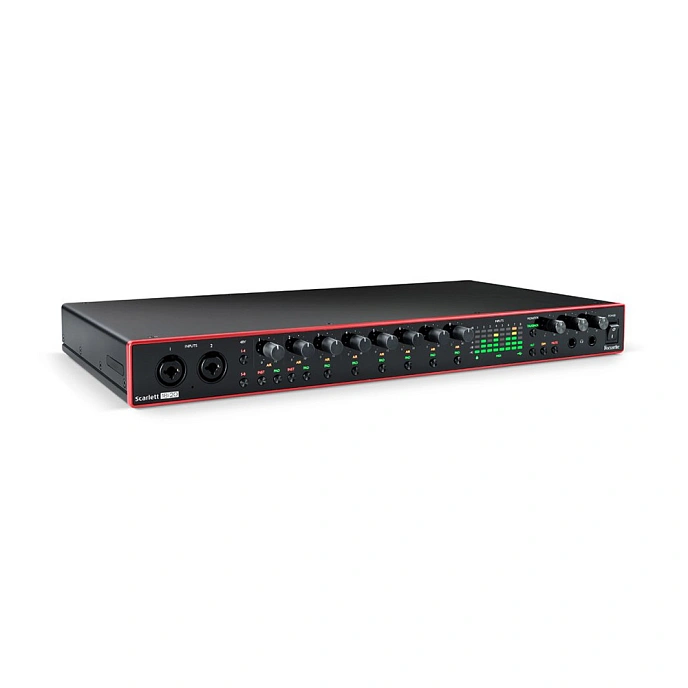Audio interface FOCUSRITE Scarlett 18i20 3rd gen usb - img.4