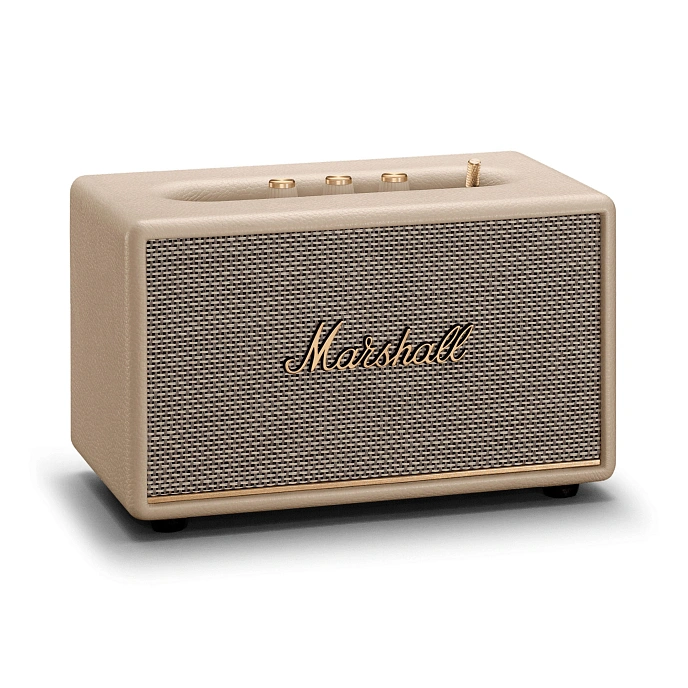 Portable speaker Marshall Acton III Cream - img.0