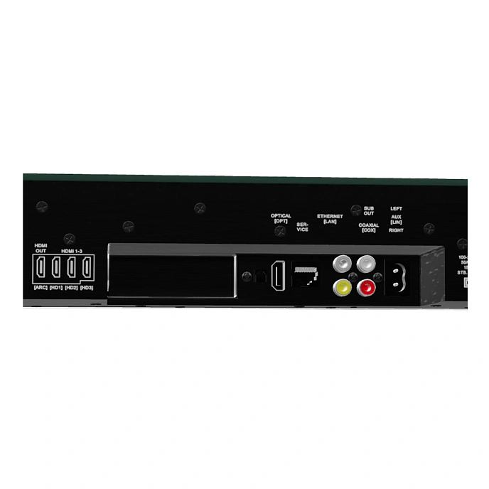 Soundbar Canton Sound M White - img.7
