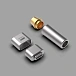 DAC ddHiFi TC44C M2 Silver USB-C - 4.4mm - img.7