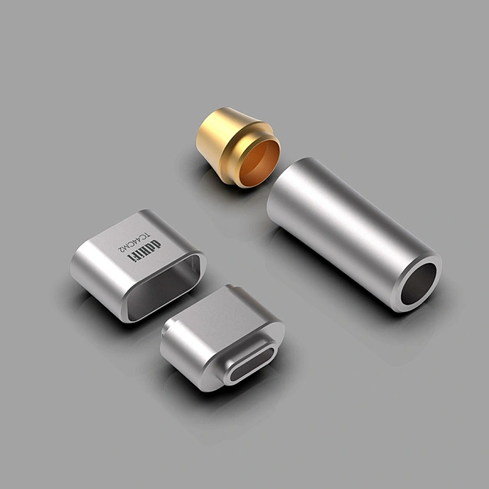 DAC ddHiFi TC44C M2 Silver USB-C - 4.4mm - img.7