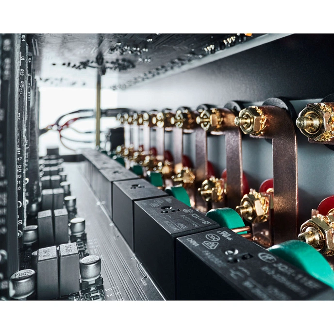 Receiver Primare SPA25 Silver - img.7