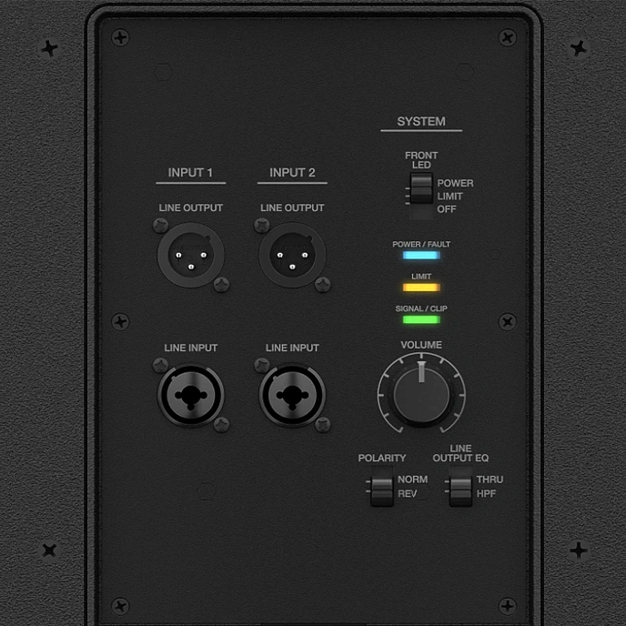 Subwoofer Bose F1 Black - img.2