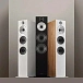 - img.5 Floorstanding Speakers Bowers & Wilkins 603 S3 Cherry - img.5