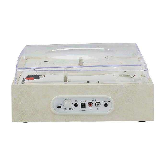 Turntable Crosley FUSION cream - img.3