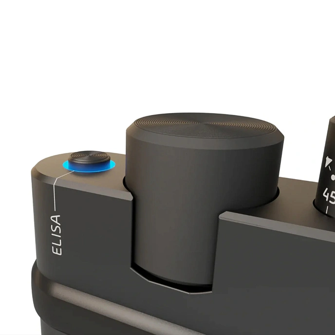 Headphone Amplifier Audma Brioso PHPA1 Black - img.3