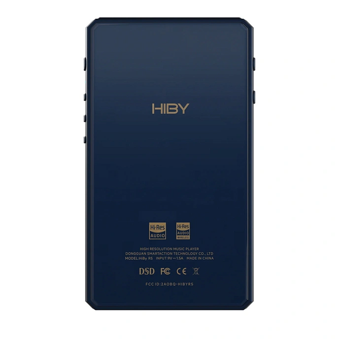 Player HiBy R5 II Blue - img.5