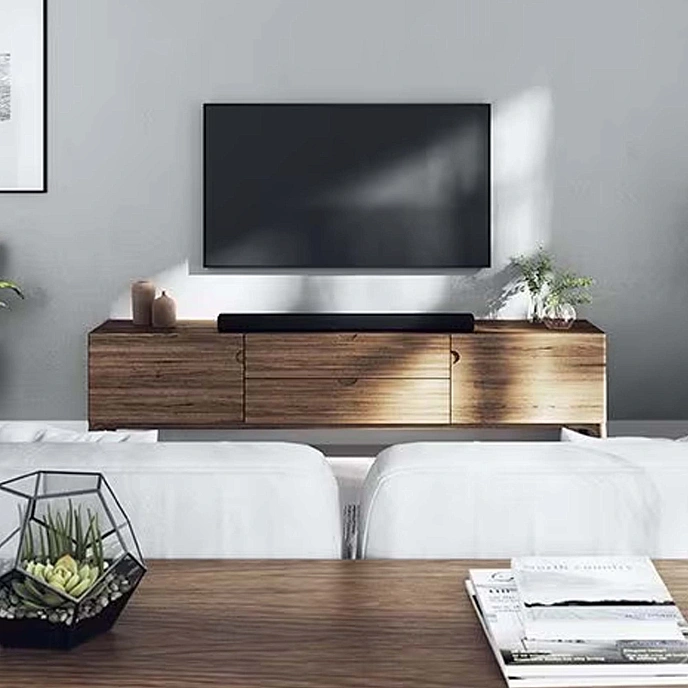 Soundbar Yamaha True X Bar SR-X40A Black - img.5