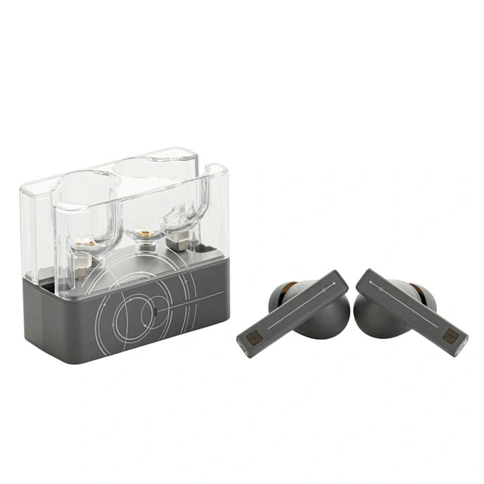 Wireless Headphones MoonDrop Space Travel 2 Ultra Grey - img.0