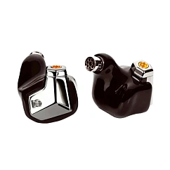 In-ear headphones Campfire Audio Supermoon Deluxe Black