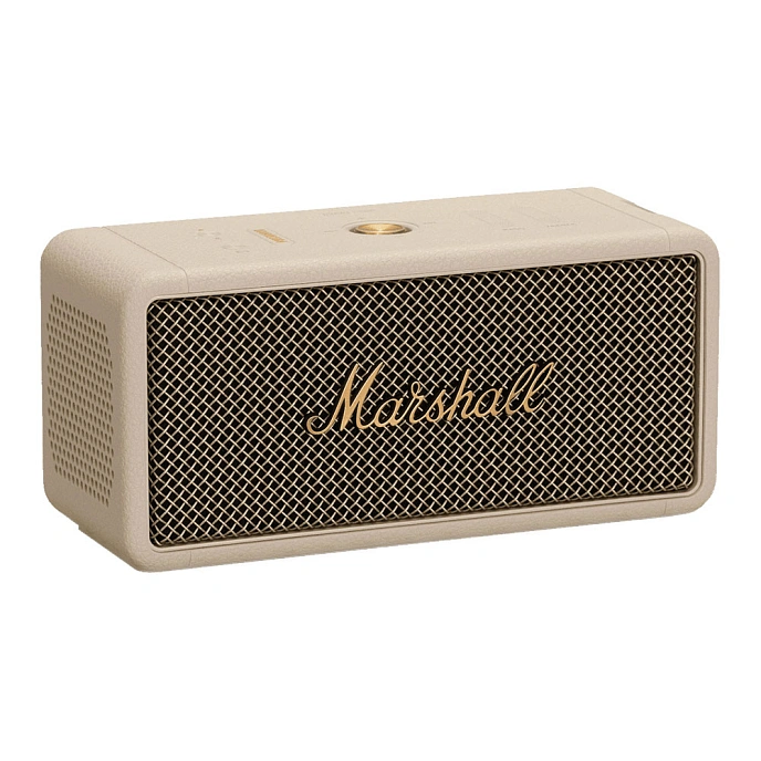 Portable speaker Marshall Middleton Cream - img.1