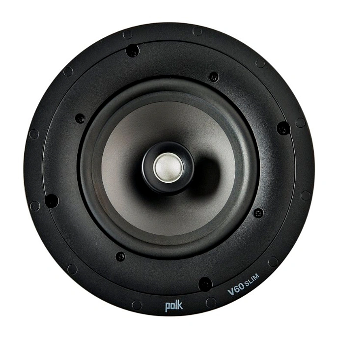 Ceiling Acoustics Polk Audio V60 Slim White - img.0