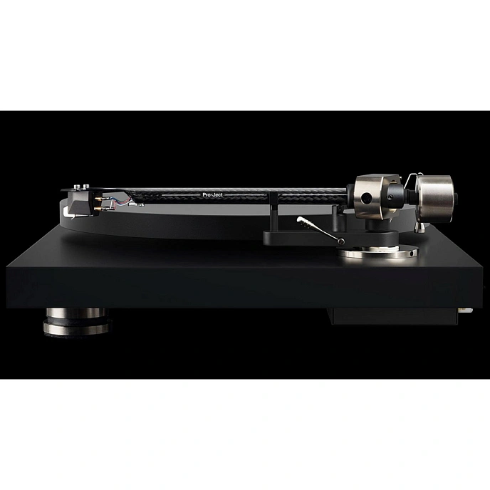 Turntable Pro-Ject Debut Pro Balanced Pick It Pro B Satin Black - img.4