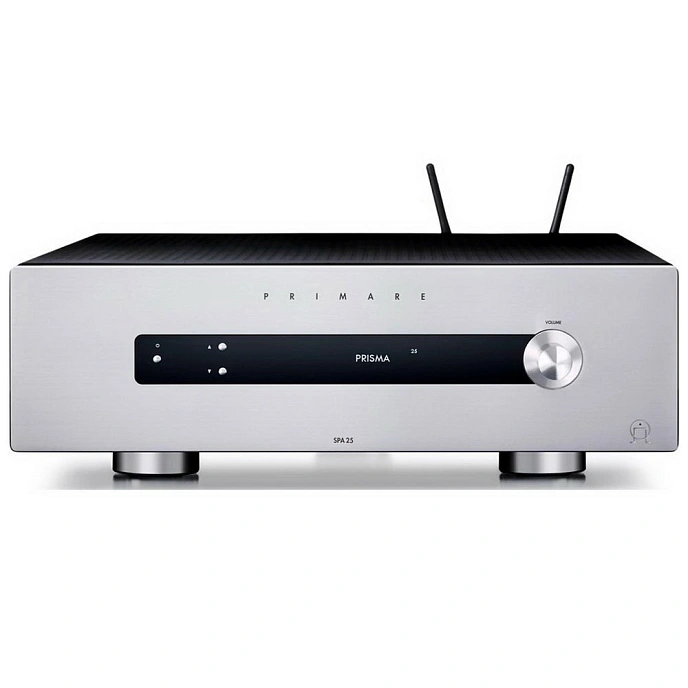 Receiver Primare SPA25 Silver - img.0