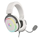 Gaming headset AQIRYS Altair 7.1 RGB USB White - img.0 Gaming headset AQIRYS Altair 7.1 RGB USB White - img.0