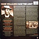 Vinyl Record Hank Williams – I Saw The Light LP - img.1