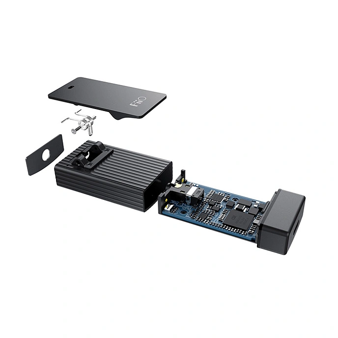 Headphone Amplifiers and DACs FiiO BTR1 - img.6