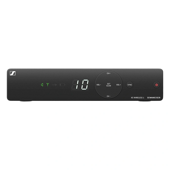 Radio system Sennheiser XSW 1-ME2-B - img.2