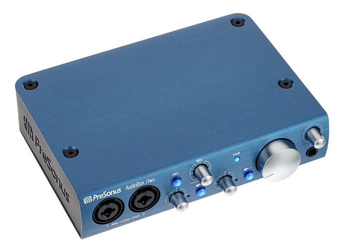 Audio interface PreSonus AudioBox iTwo - img.3