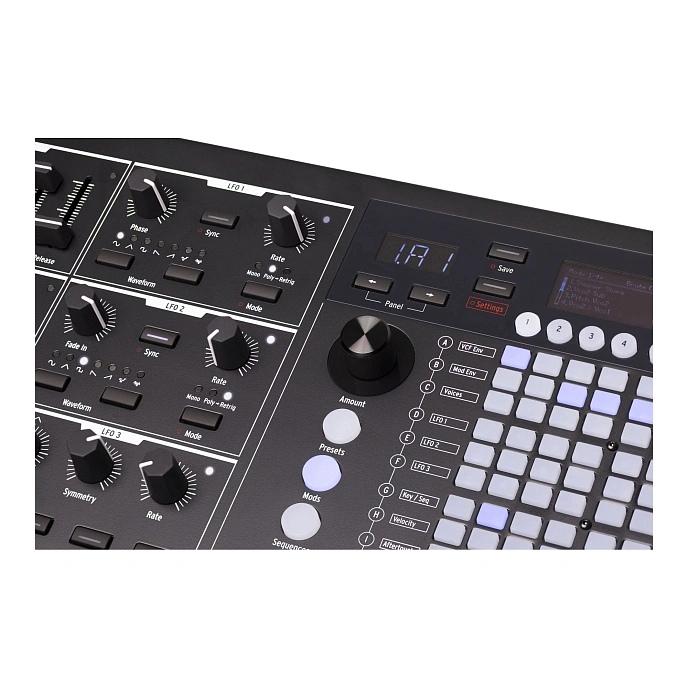 Synthesizer Arturia PolyBrute Noir - img.11
