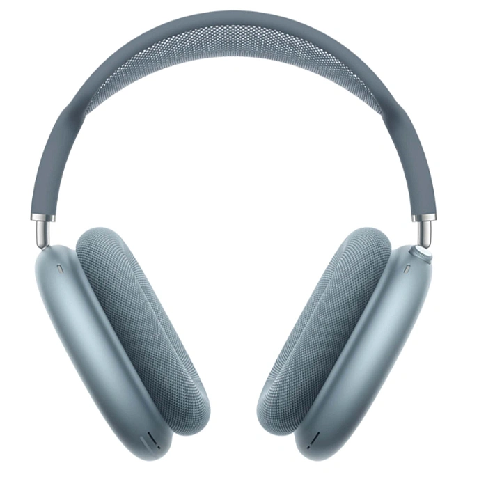 Wireless Headphones Apple AirPods Max Blue - img.0