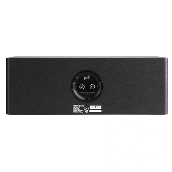 Central Channel Polk Audio Reserve R300 Black - img.4