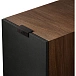 Bookshelf speakers KEF Q8 Meta Walnut - img.1