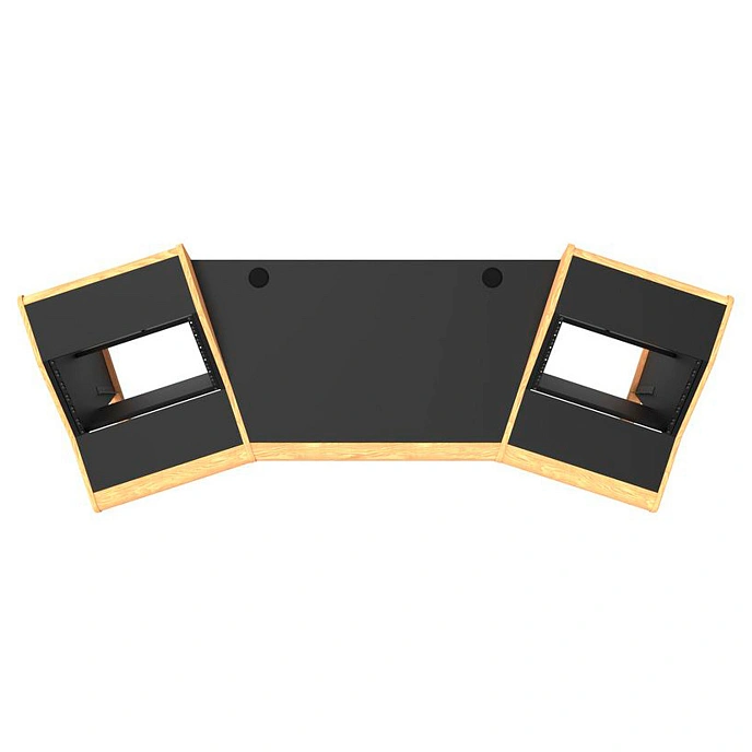 Table Zaor Onda Angled MKII Oak - img.1