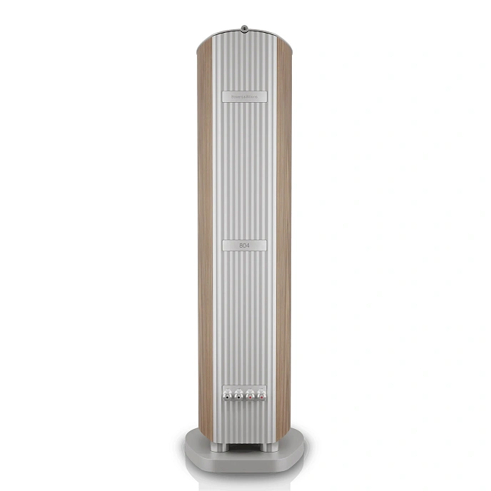 Floorstanding Speakers Bowers & Wilkins 804 D5 Light Walnut - img.3