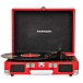 Turntable Crosley CRUISER PLUS red - img.0 Turntable Crosley CRUISER PLUS red - img.0