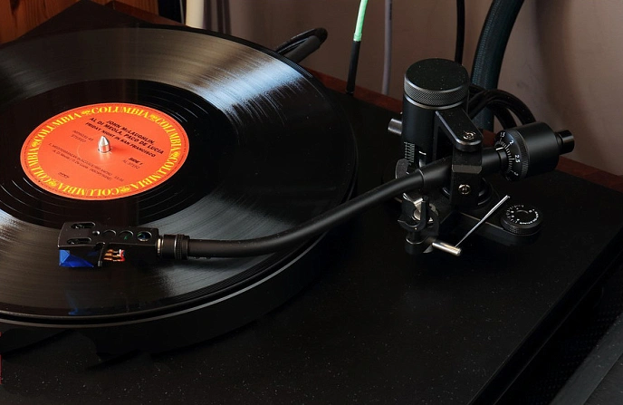 Turntable Music Hall Stealth - img.11