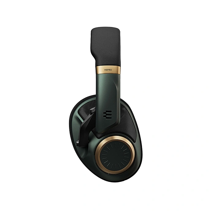 Gaming headset EPOS H6PRO Open Racing Green - img.4