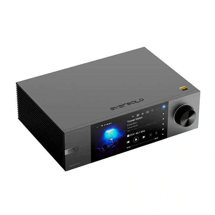 Network Audio Player Eversolo DMP-A6 Gen 2 Black - img.3