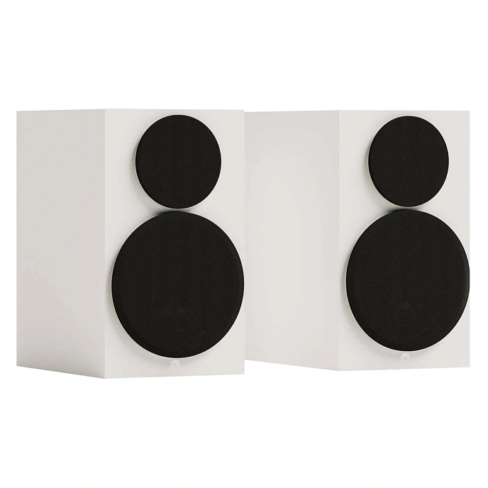 Bookshelf speakers Monitor Audio Gold 50 (6G) Satin White - img.1